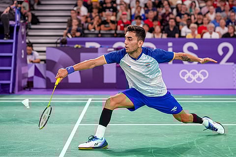 Lakshya Sen returns to compatriot HS Prannoy